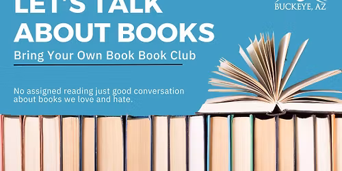Let's Talk About Books Book Club