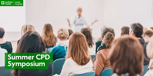 Summer CPD Symposium