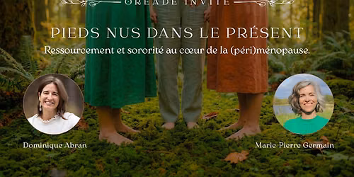 Pieds nus dans le pr\u00e9sent ~ 3i\u00e8me \u00e9dition