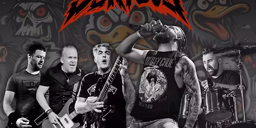 Dead Serious (BE) - The Thrash Metal Legend is back !