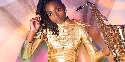 Lakecia Benjamin - We Dream at Academy of Music Theatre - MA