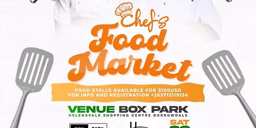 Food and music festival 