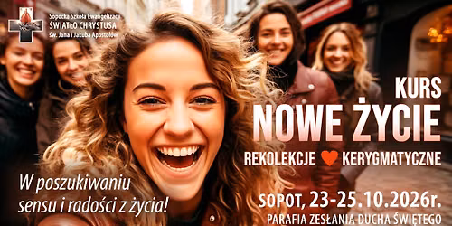 Kurs Nowe \u017bycie