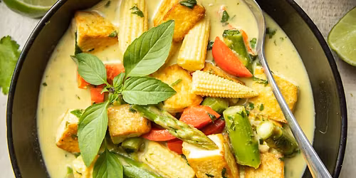 Mamabear Dinner Party at Be Good Juicerie-Thai Fusion