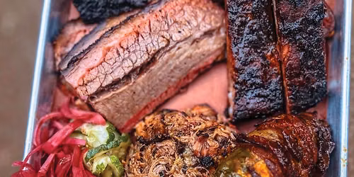 Farmers Market @ The Shed - National Barbecue Day