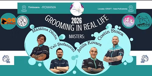 Grooming In Real Life