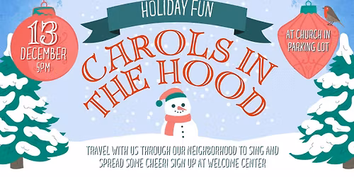 Carols in the Hood