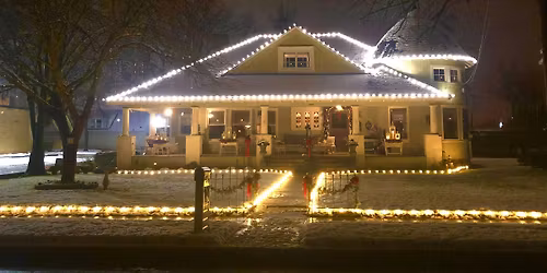 47th Annual Candlewalk Tour of Homes