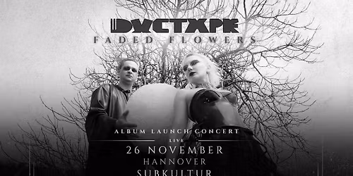 DUCTAPE ALBUM RELEASE SHOW & Support