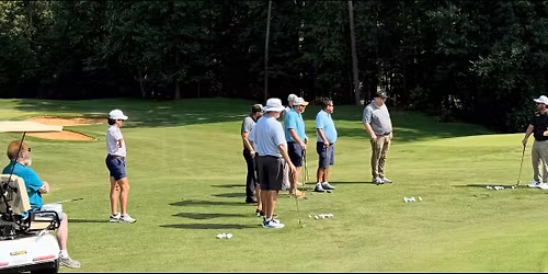 Veteran Golf Clinic @ Holly Tree Country Club