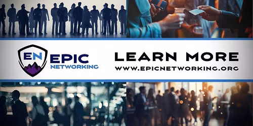 Epic Networking - 2nd and 4th Fridays - Huntersville