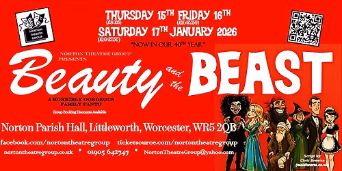 Beauty and the Beast