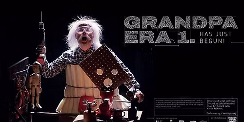 THE AGE OF GRANDPA I.