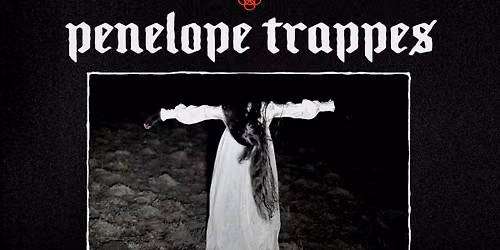 HUNTER : PRESENTS  PENELOPE TRAPPES \/ WET MANGO \/ PRODUCTION UNIT XERO \/ JACK LONDON REVUE 6-12-26