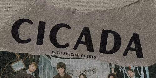 Cicada Live at The Grand Social