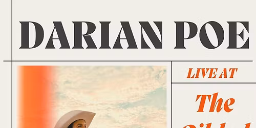 Darian Poe at The Gilded Goat