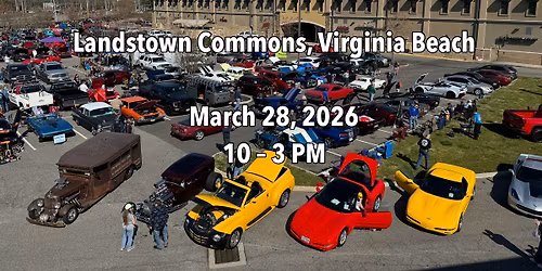 8th Annual George E Smith Memorial Car Show and Swap Meet