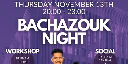 BachaZouk Night