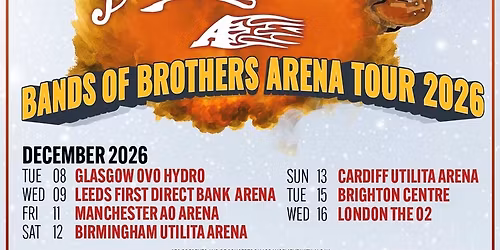 The Darkness Leeds Tickets