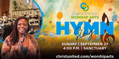 Hymn Sing!