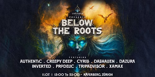 Below the Roots