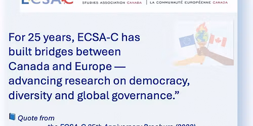 ECSA-C Biennial Conference