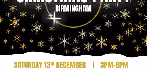 Over 30s Dayclub BIRMINGHAM - Christmas party