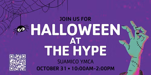 Halloween at The HYPE