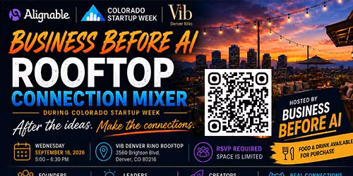 Rooftop Mixer - connect, scale and grow