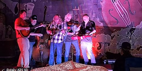 ZCD Summer Concert Series featuring The Punkin Holler Boys