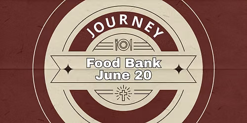 Journey Drive Thru Food Bank