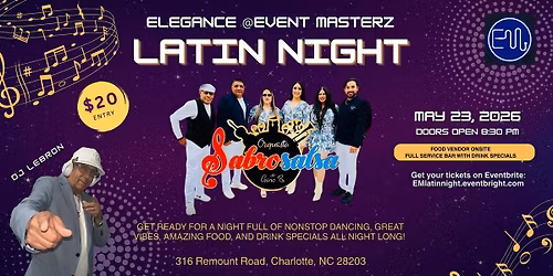 Latin Night