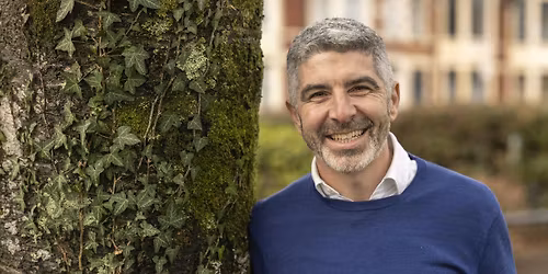 WSA Public Lecture Series 2025-26 - Derek Walker