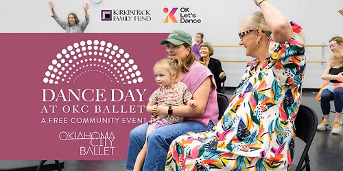 Dance Day at OKC Ballet