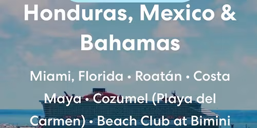 ADT Only Cruise Oct 31- Nov7 2025