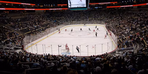 Philadelphia Flyers at Pittsburgh Penguins - Eastern Conference First Round (Game 5, Home Game 3)