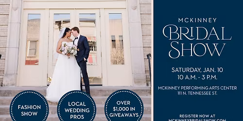 McKinney Bridal Show