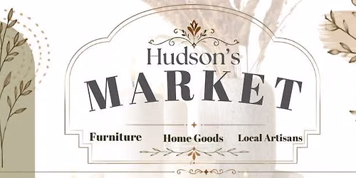 Hudson's Market Grand Opening 