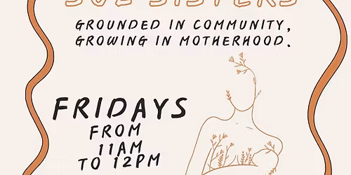 Sol Sisters Postpartum Community