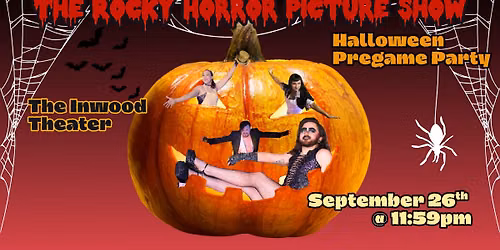 Rocky Horror Picture Show at the Inwood