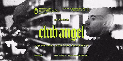 CLUB ANGEL | Prozak 2.0