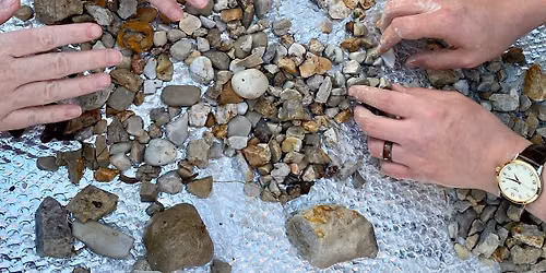 Geology with A Soldier's Heart- all day with veterans