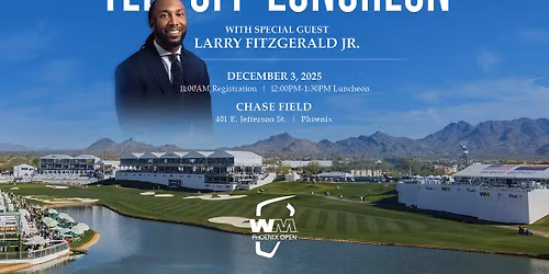 WM Phoenix Open - Monday