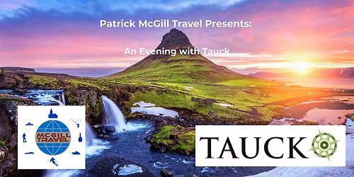 An Evening with Tauck