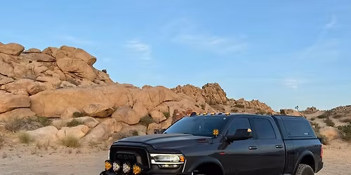 Tie Rod Canyon Trail