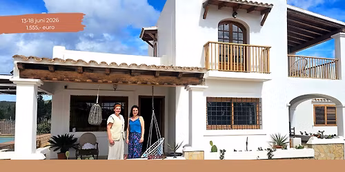 Ibiza retraite - Systemisch & Holistisch werk