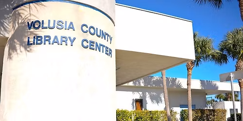 Daytona Beach Regional Library