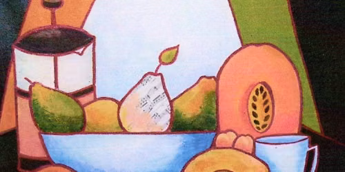 Learn to Paint with Acrylics