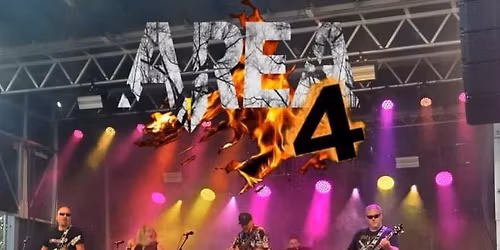 Area 4 @ The Wortley Roadhouse