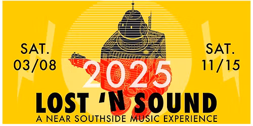 Lost 'N Sound- November 15, 2025